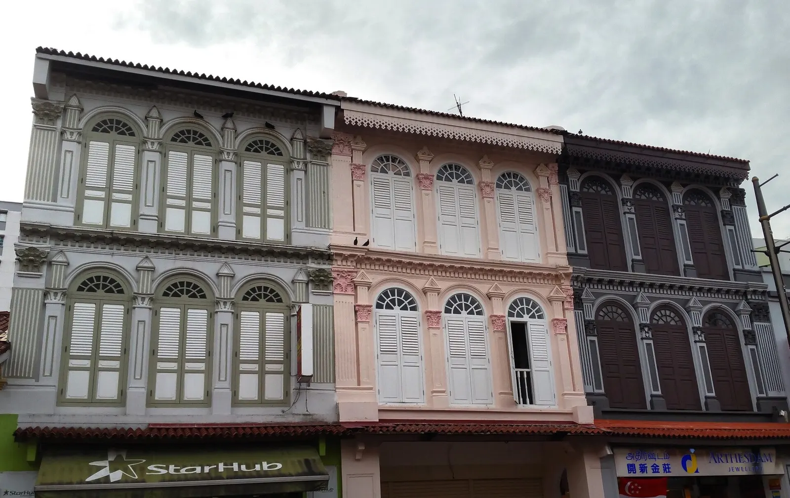 Little India, Singapore
