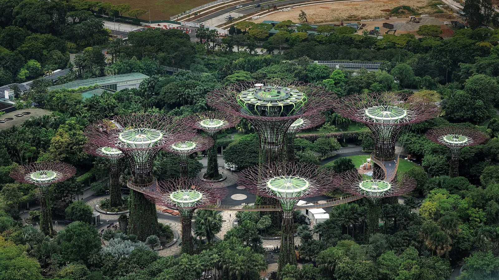 Marina Bay, Singapore