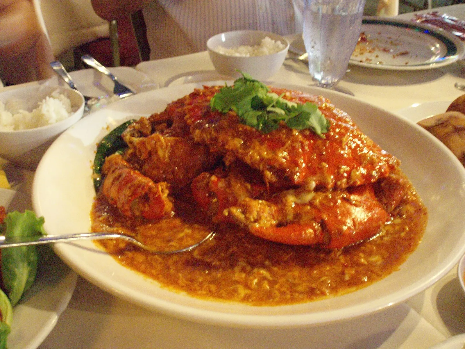 Food and drink guide photograph