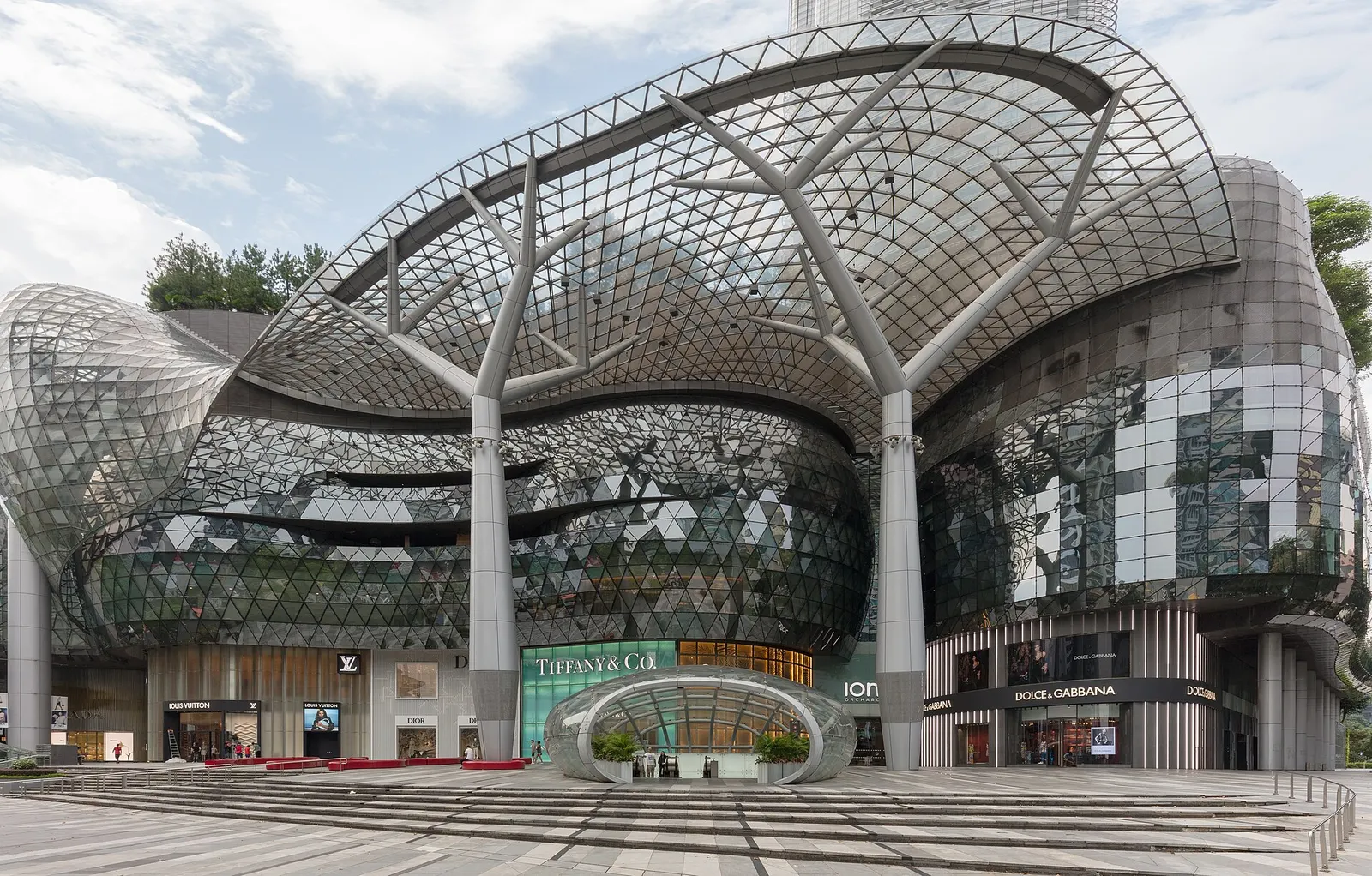 Shopping guide photograph